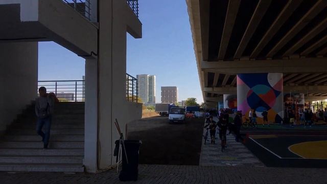 Nur-Sultan Astana City Tour | Kazakhstan Capital | Autumn, September 12, 2020 смотреть онлайн