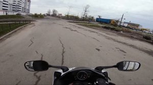 ПОКАТУШКИ НА МОТОЦИКЛЕ YAMAHA R6 ВИДЕООБЗОР TOP SPEED ЯМАХА Р6