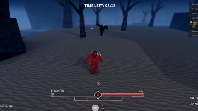 Fastest Hollow Progression Method | Project Mugetsu смотреть онлайн