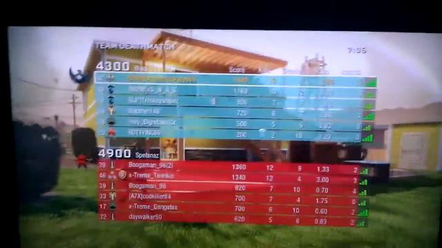 COD black ops - nuketown 24/7 смотреть онлайн