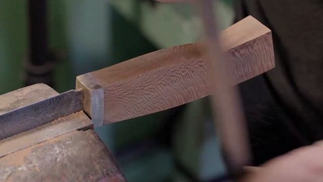 изготовление рукояти ножа смотреть онлайн