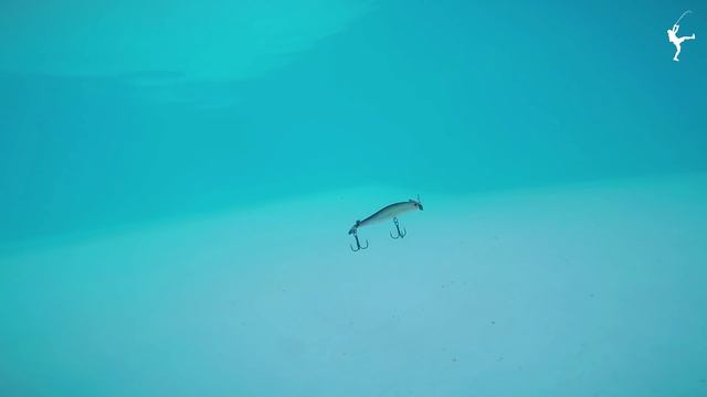 DUO`s Lures in Motion: Realis Spinbait 80 смотреть онлайн