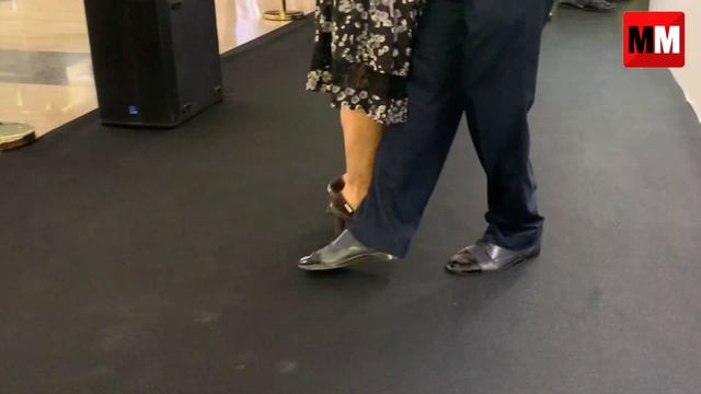 Mirror Special: How To Tango смотреть онлайн