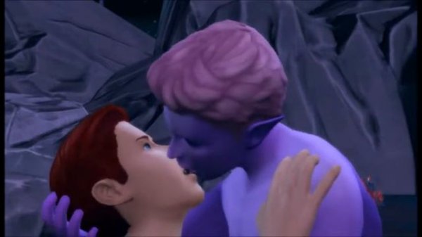 Alien abduction Part 1