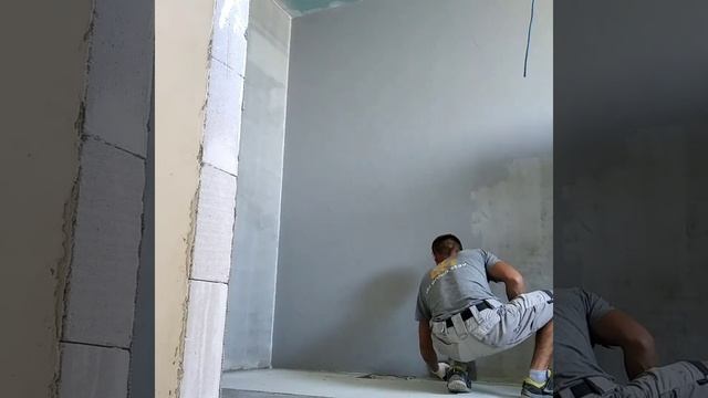 Декоративная штукатурка в ванной комнате.... смотреть онлайн