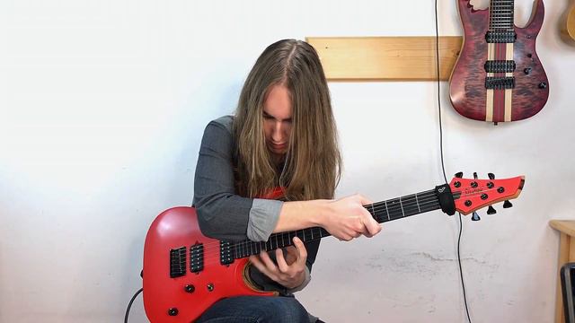 Dokken | In My Dreams | guitar solo cover [hq/hd] смотреть онлайн
