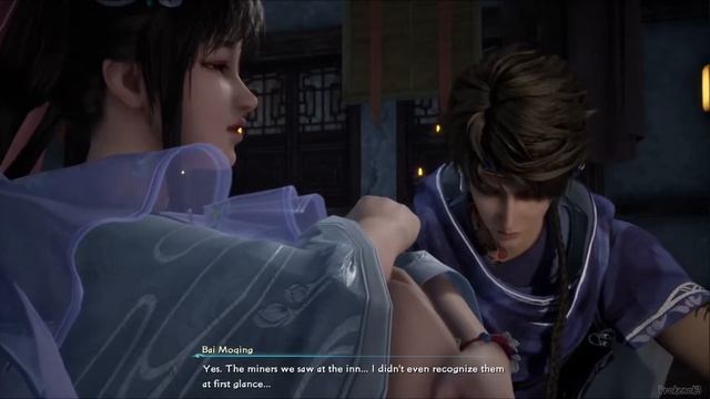 Sword and Fairy Together Forever Walkthrough Part 7 - Boss Kuiyu смотреть онлайн