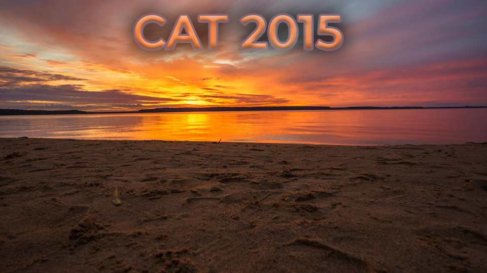 CAT 2015 PROMO TEASER смотреть онлайн