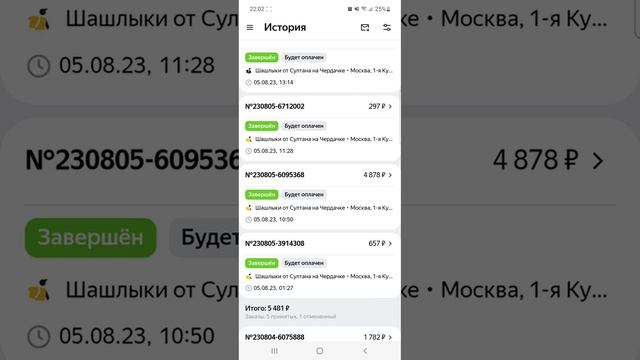 Кейс №1 Ресторан: Шашлыки от Султана на Чердачке смотреть онлайн