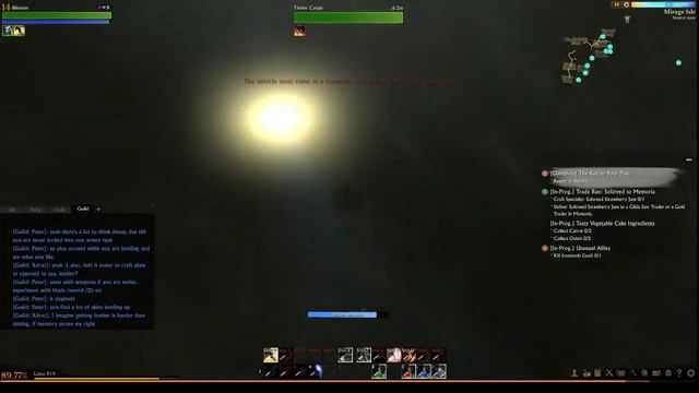 Archeage - Safe Driving смотреть онлайн