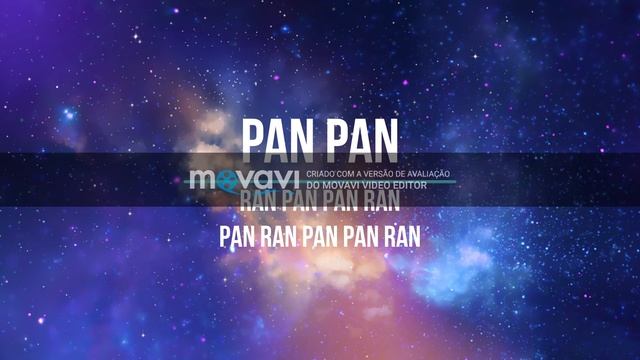 Pan Pan Ran Pan Pan Ran
