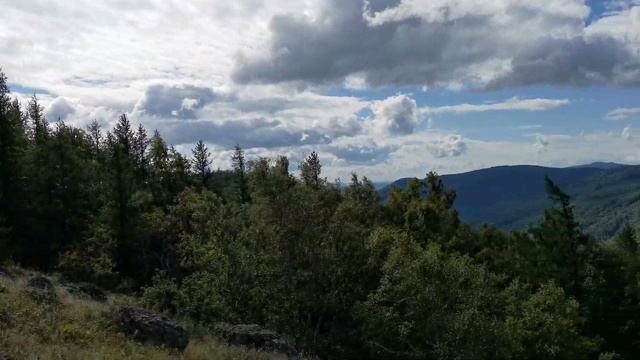 Озеро Банное (Яктыкуль, Синие скалы) 4К смотреть онлайн