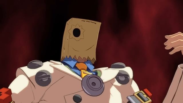 Guilty Gear Xrd REV2 - FAUST: OverDrive + Destroyed All Variations [1080p] смотреть онлайн