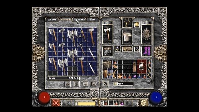CGRundertow DIABLO II: LORD OF DESTRUCTION for PC Video Game Review смотреть онлайн