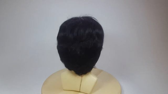 Искусственный парик DG-7104#1