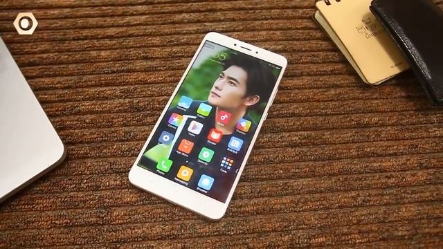 Обзор Xiaomi Mi Max 2 2017 смотреть онлайн