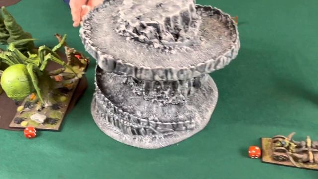 Warhammer Fantasy 8th Edition Escalation Campaign FINAL MATCH Wood Elves vs Orcs & Goblins смотреть онлайн