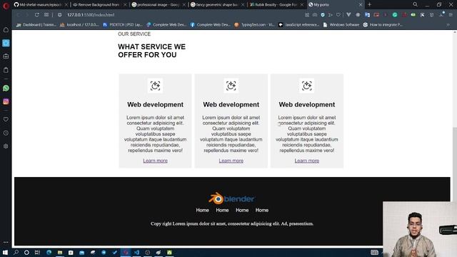 web dev s1 e5 10 overview and git deploy смотреть онлайн