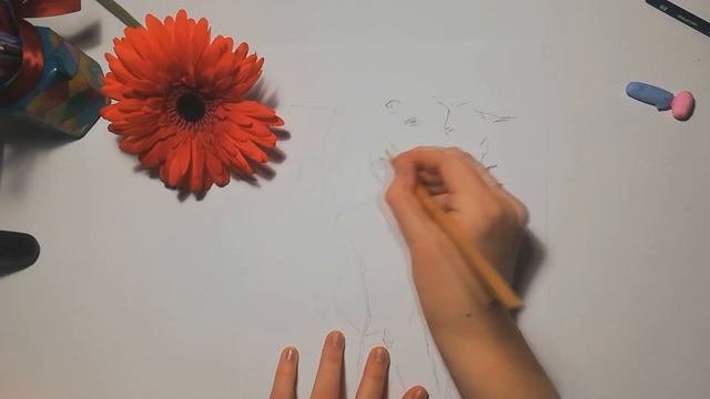 как рисовать аниме парня смотреть онлайн