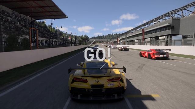 17 Minutes of Forza Motorsport Gameplay on Xbox Series X in 4K смотреть онлайн