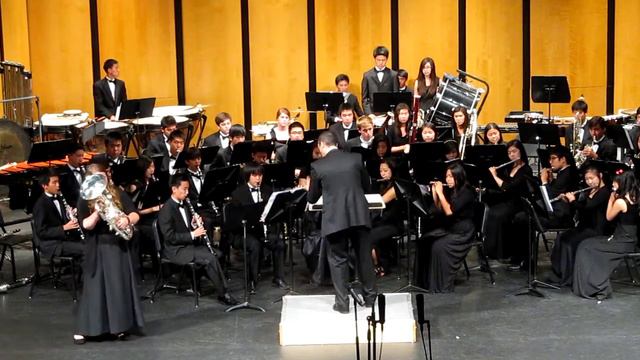 Carnival of Venice - Northwood HS Wind Symphony смотреть онлайн