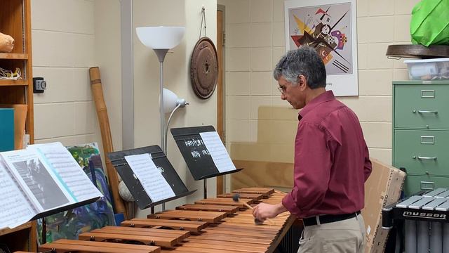 9-10 Whaley's Audition Etudes #8, page 22 Solo- 2021 Cannon Music Camp Masterclass смотреть онлайн