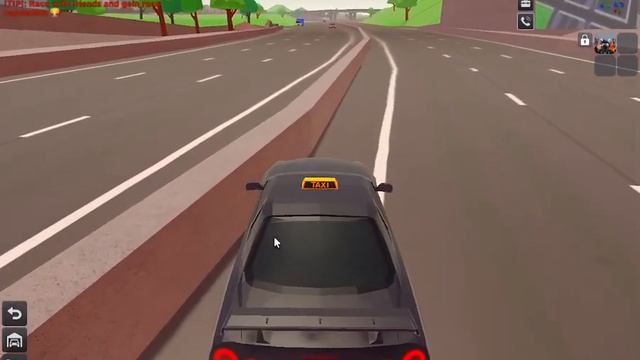босс такси мы с Михой_888 в ROBLOX!!! смотреть онлайн