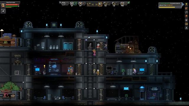 Planet Bound | Starbound #11 смотреть онлайн