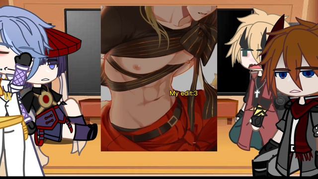 All x aether reaction || maybe girl vr next if u like one || nsfw…|| mostly my edits смотреть онлайн