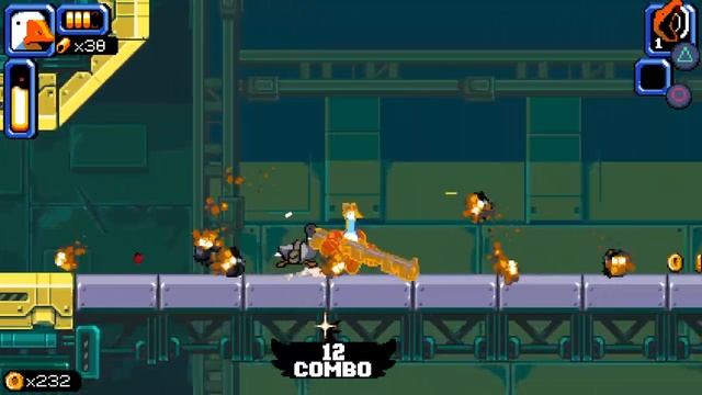 MIGHTY GOOSE ( PS4 ) GAMEPLAY # 1 : VOID PRISON STAGE смотреть онлайн