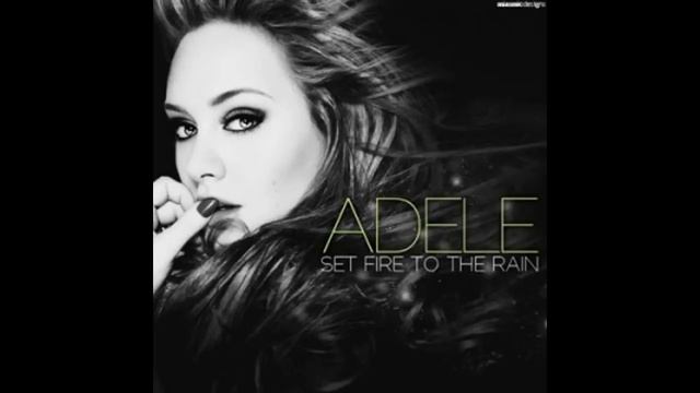 Adele - Set Fire To The Rain ( Dance Mix ) смотреть онлайн
