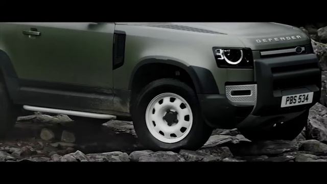 Новый Land Rover Defender | Возможности