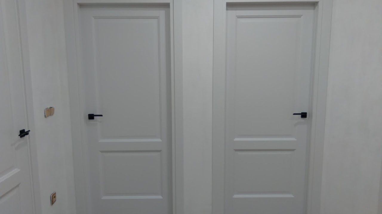 Разбираемся в конструктивных элементах межкомнатных дверей фирмы Волховец смотреть онлайн