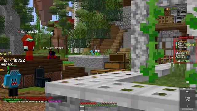 ?СТРИМ МАЙНКРАФТ ?#Funtime | #анархия ?ПВП/РЕЙДЫ? #крушака) #фантайм #анархия #майнкрафт #klaunche смотреть онлайн