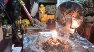 Ритуал. Против Конкурентов в Торговле.