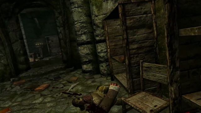 La Saga de Sigurt - ep. 11 : Fort Noir [Skyrim Let's play narratif] смотреть онлайн
