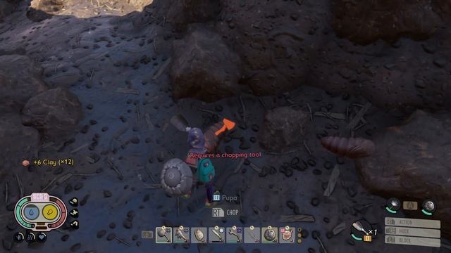 THE BEST HAMMER IN GROUNDED! Getting It Is Tough Tho! Hardcore Challenge Part 17 смотреть онлайн