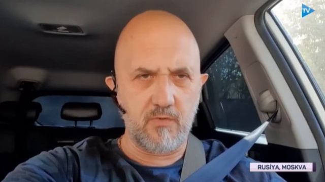 "Гянджа 17.10.2020" перед посольством Азербайджана в Москве установлена памятная доска смотреть онлайн