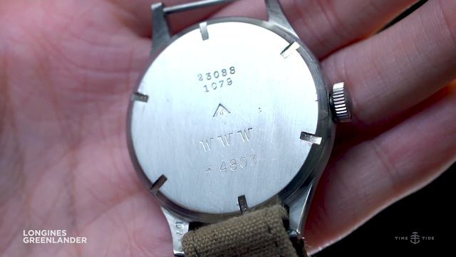 “I use it as my daily beater” – Andre and his 'Dirty Dozen' Longines Greenlander смотреть онлайн
