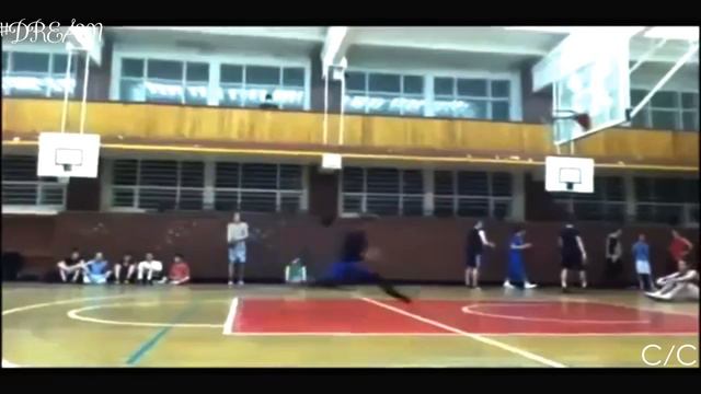 Крутые данки | #DREAM | C/C смотреть онлайн