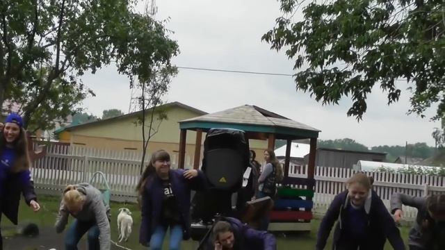 Дети ТОСа! Закрытие сезона. Алина Мисс ТОС!