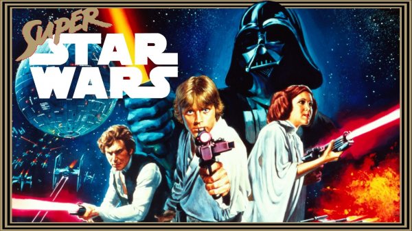 Super Star Wars (SNES)