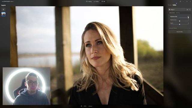 Mind-Blowing Results - AI Powered Picture Editing (Skylum Luminar NEO In-Depth Test) смотреть онлайн