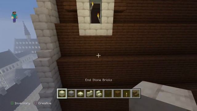 Building Hogwarts in Minecraft Part 13 смотреть онлайн