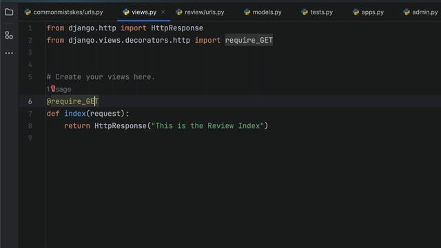 Common Django Mistakes, and How to Avoid Them! смотреть онлайн