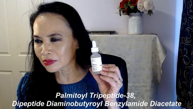 The Ordinary Multi Peptide + Hyaluronic Acid Serum - Anti Aging смотреть онлайн