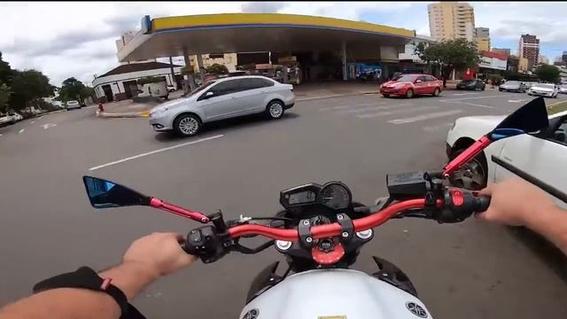 Trocando os kits da XJ6 ficou chave смотреть онлайн