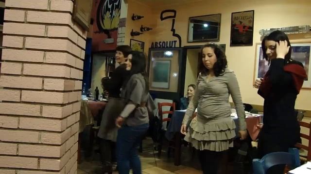 Пиццерия La Tana.Zeppara.8 marzo 2012 смотреть онлайн