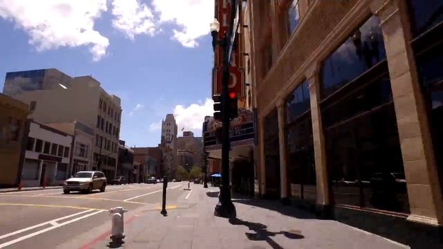 Oakland Hyperlapse смотреть онлайн