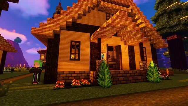 Minecraft | Sweet Magic Mod смотреть онлайн